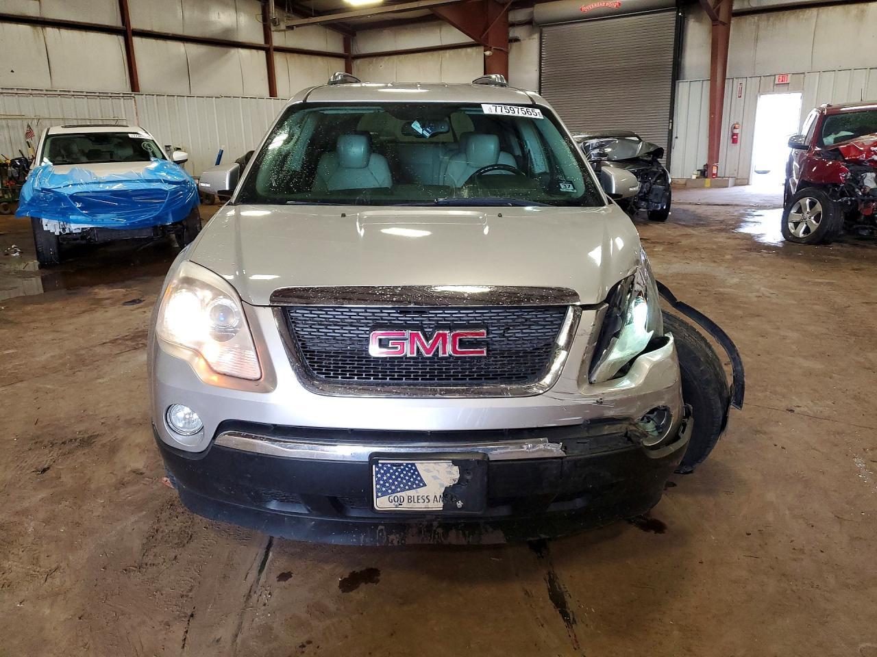 2007 GMC Acadia Slt-2