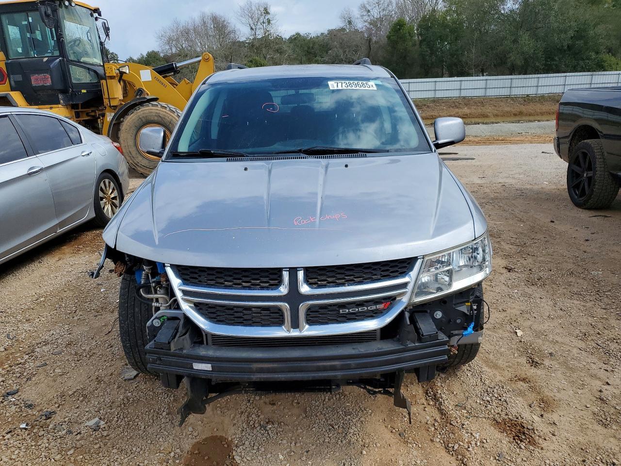 2016 Dodge Journey sxt