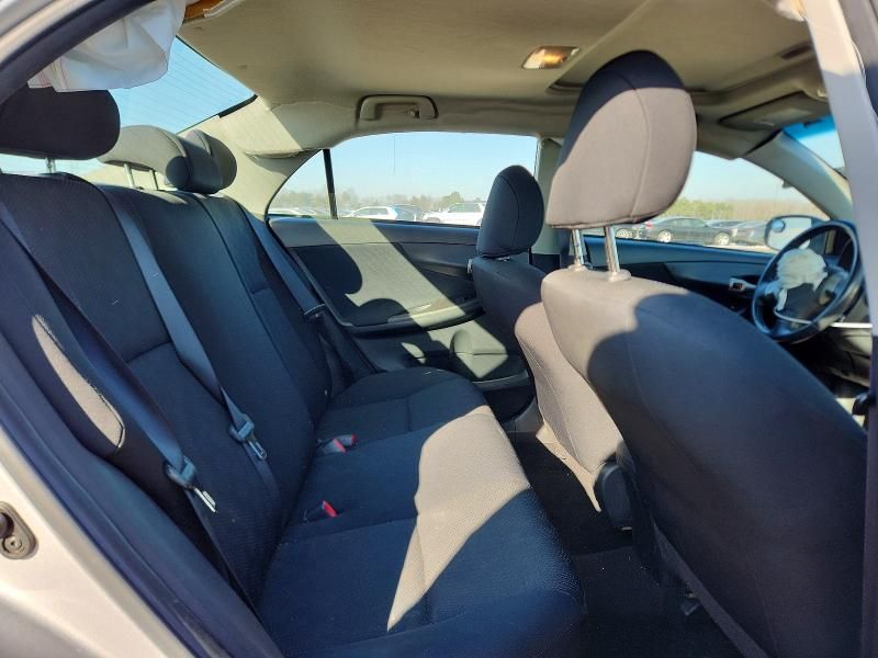 2009 Toyota Corolla s