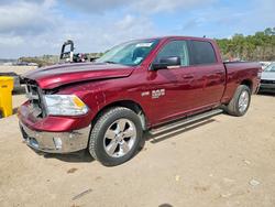Dodge salvage cars for sale: 2019 Dodge RAM 1500 Classic SLT