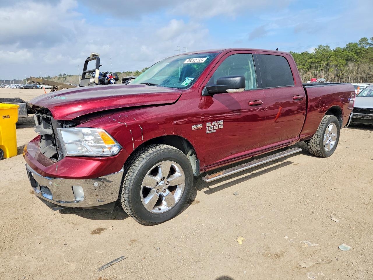 2019 Dodge RAM 1500 Classic SLT