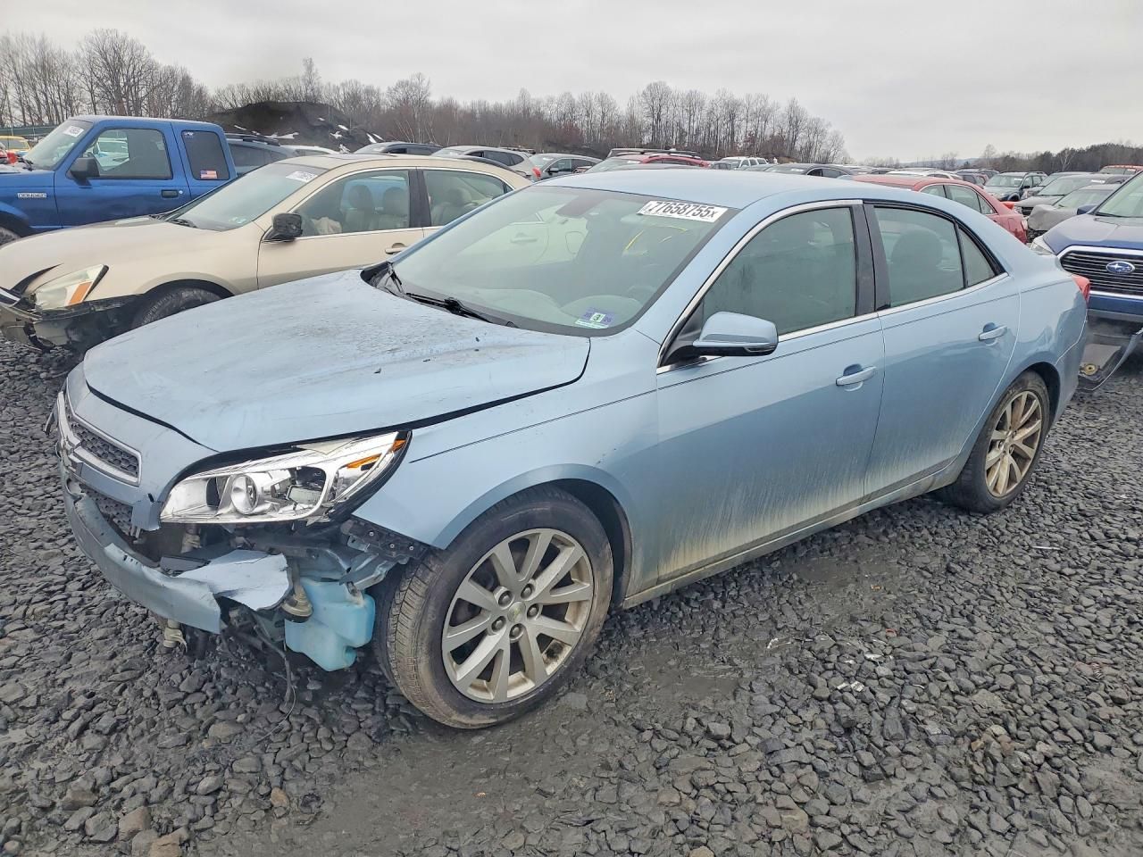 2013 Chevrolet Malibu 2LT