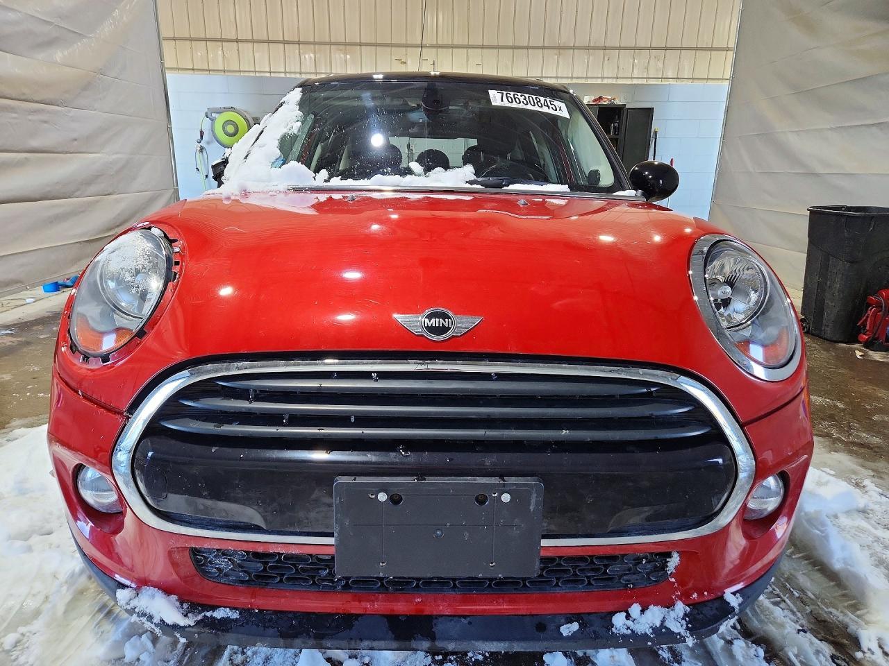 2016 Mini Cooper