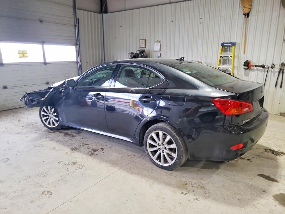 2008 Lexus Is 250 Base
