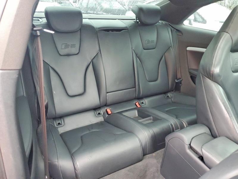 2012 Audi S5 Prestige