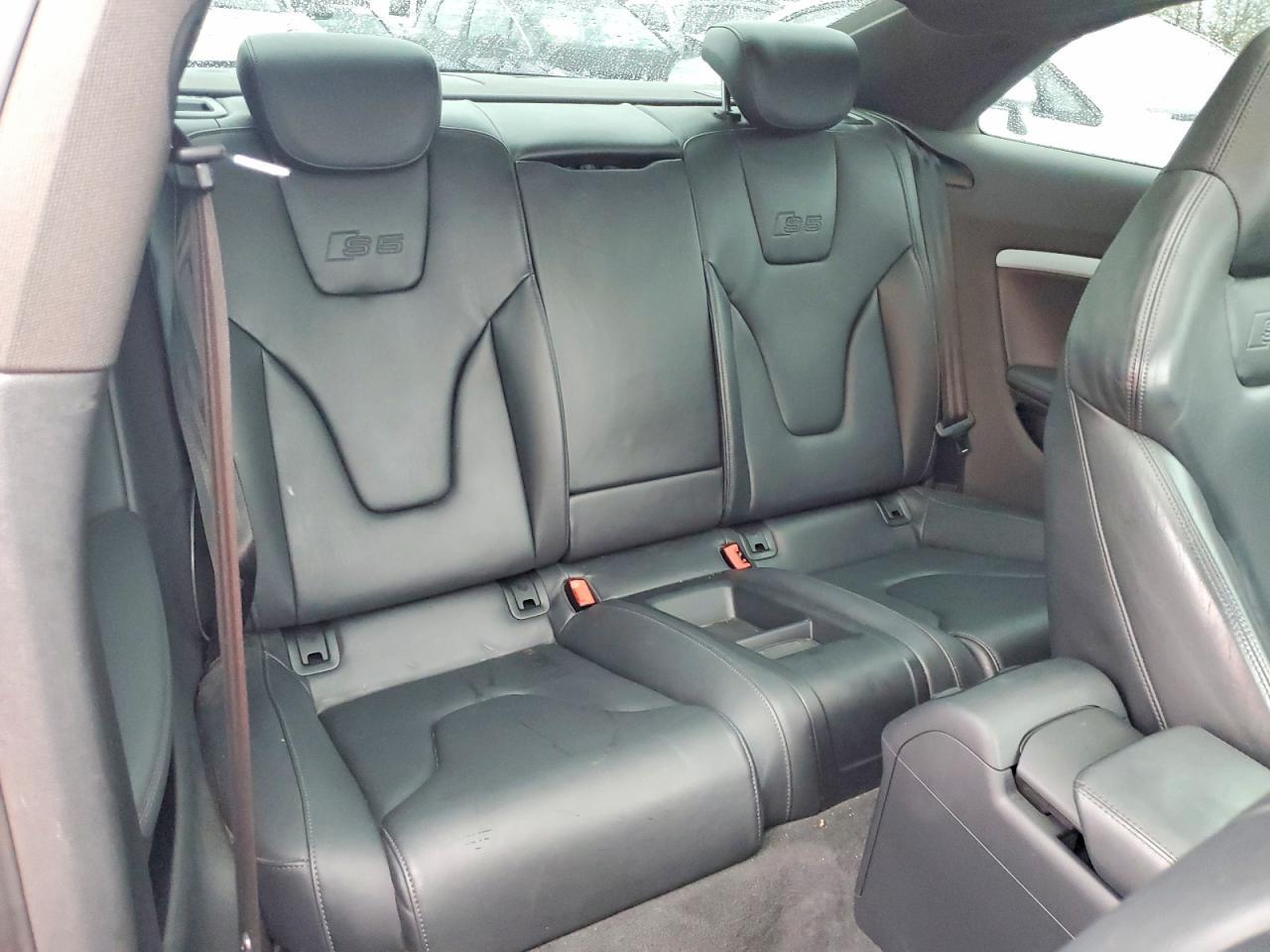 2012 Audi S5 Prestige