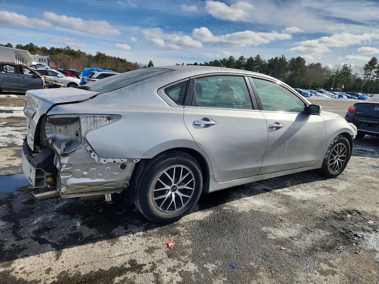 2013 Nissan Altima 2.5