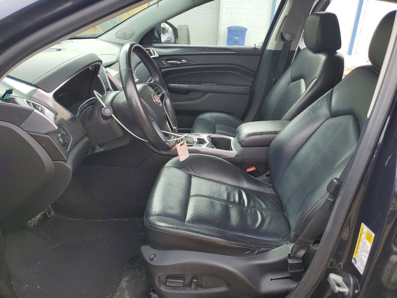 2014 Cadillac SRX