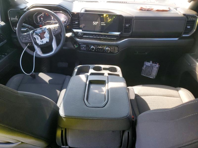 2025 GMC Sierra K2500 sle