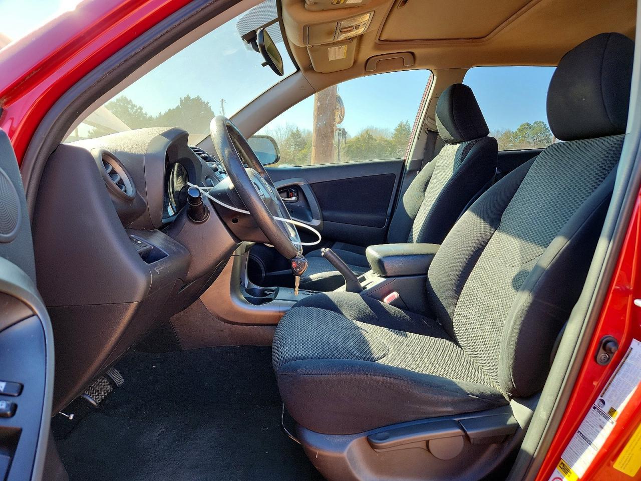 2010 Toyota Rav4 Sport