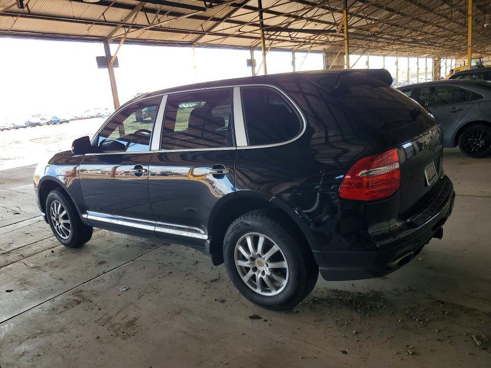 2009 Porsche Cayenne
