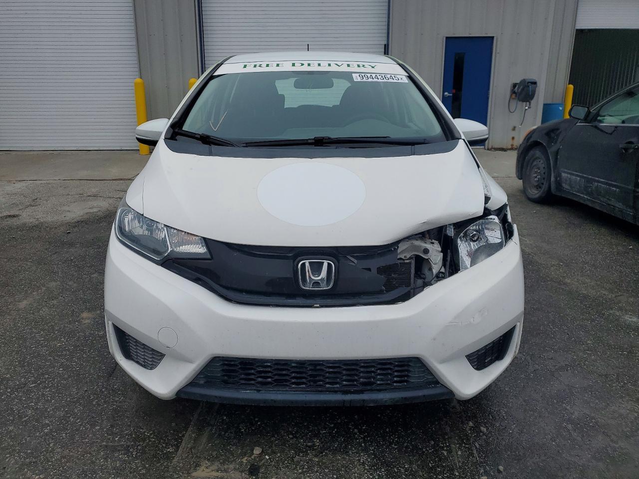 2017 Honda Fit lx