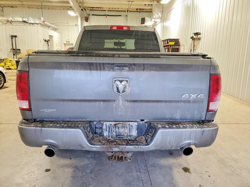 2012 Dodge RAM 1500 ST