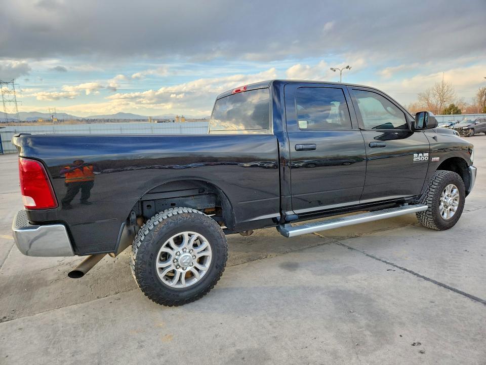 2014 Dodge RAM 2500 ST