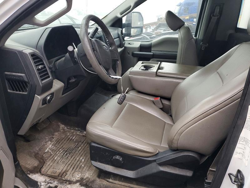 2017 Ford F450 Super Duty