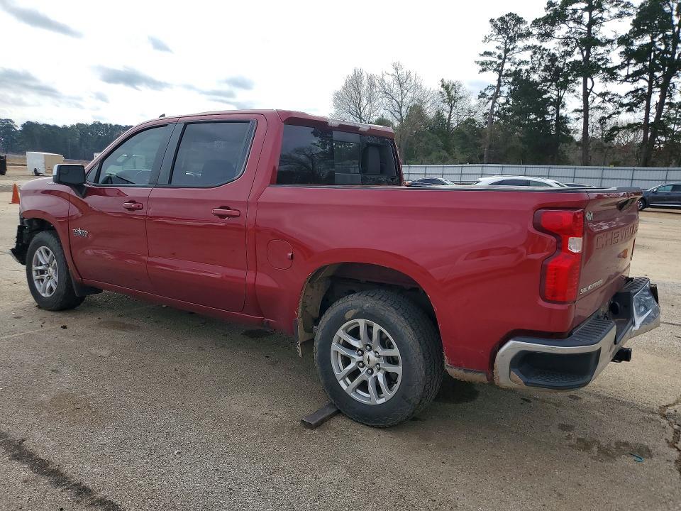 2020 Chevrolet Silverado C1500 lt