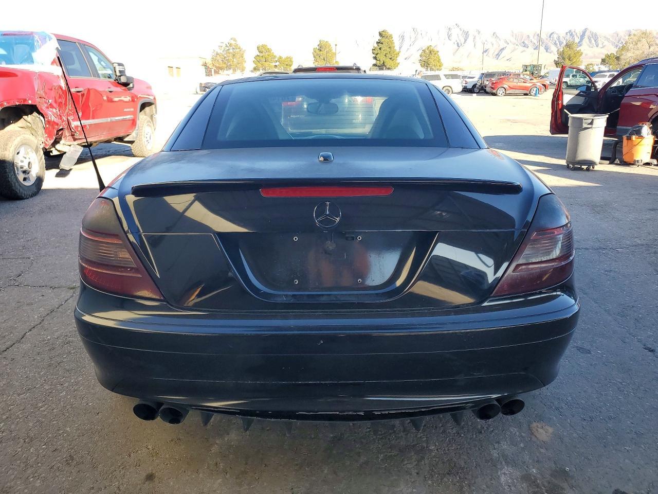 2007 Mercedes-Benz Slk 280