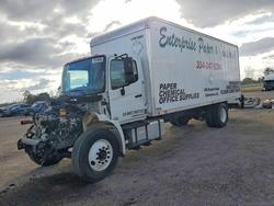Hino Hino L6 salvage cars for sale: 2021 Hino L6 box Truck