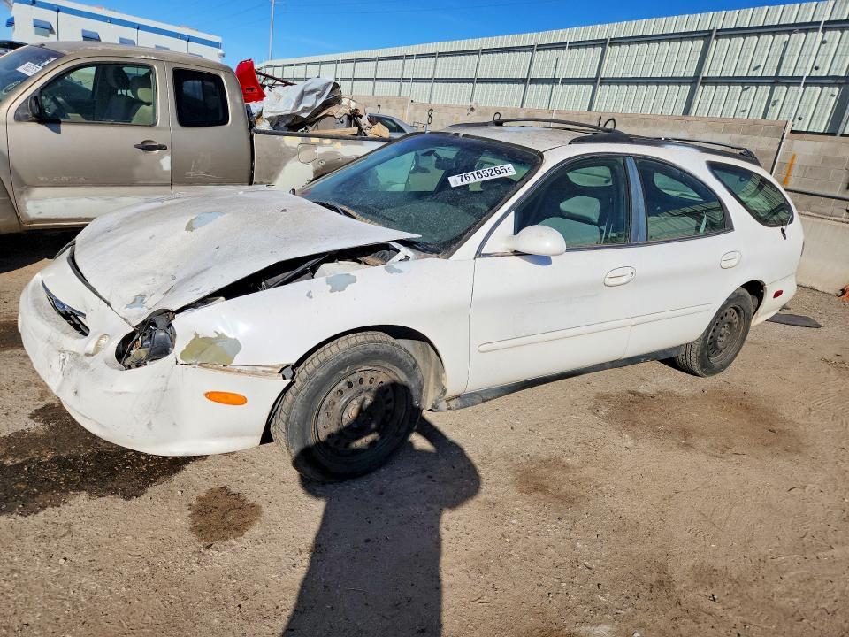 1999 Ford Taurus se