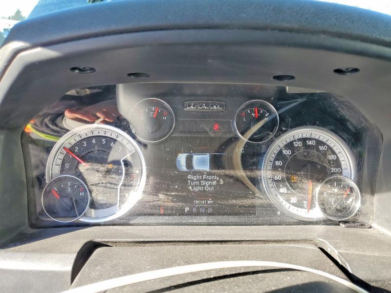 2021 Dodge Ram 1500 Classic Tradesman