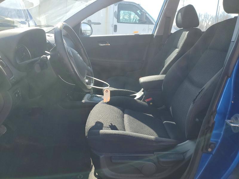 2009 Hyundai Elantra Touring