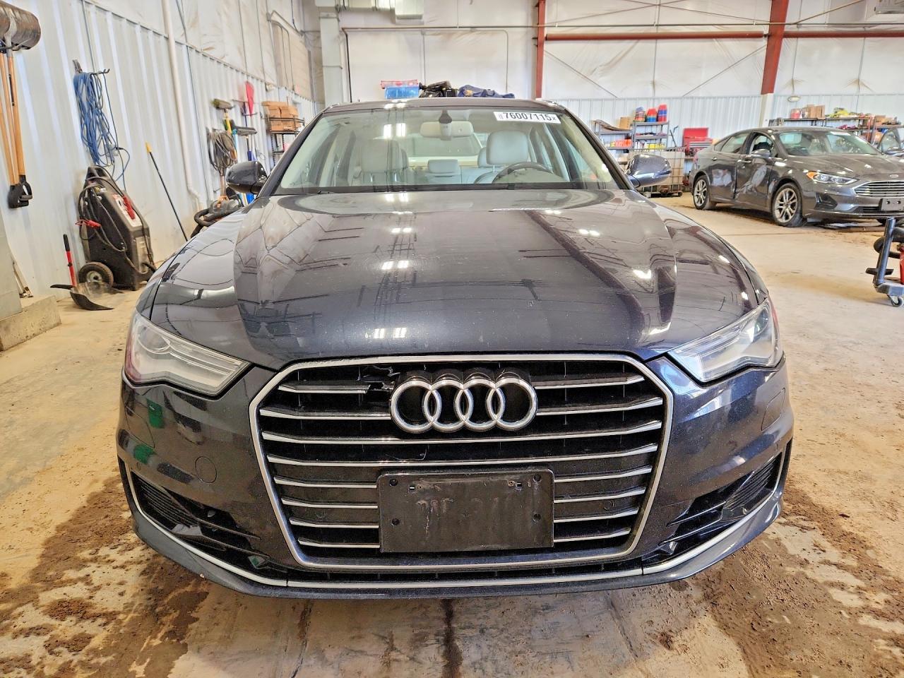 2016 Audi A6 Premium Plus