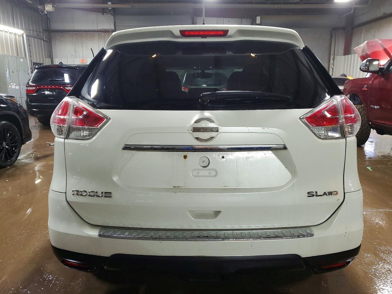 2015 Niss Rogue sl