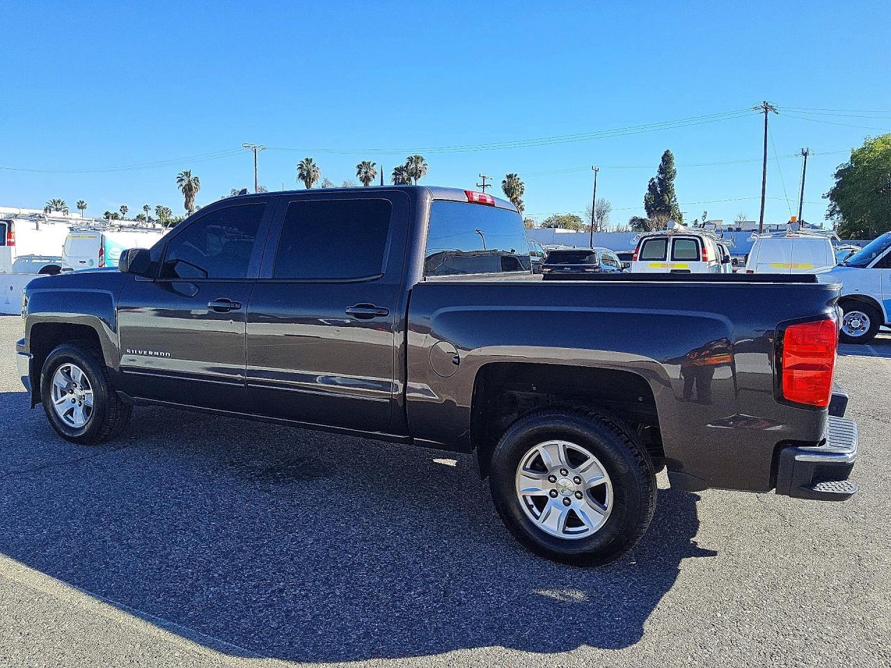 2015 Chevrolet Silverado C1500 LT
