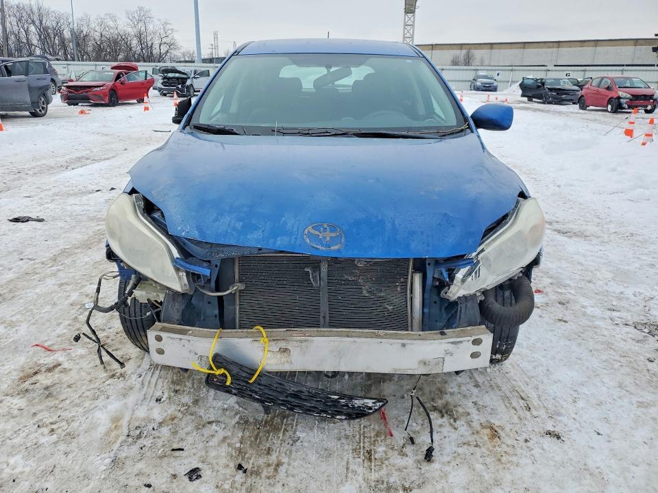 2009 Toyota Corolla Matrix