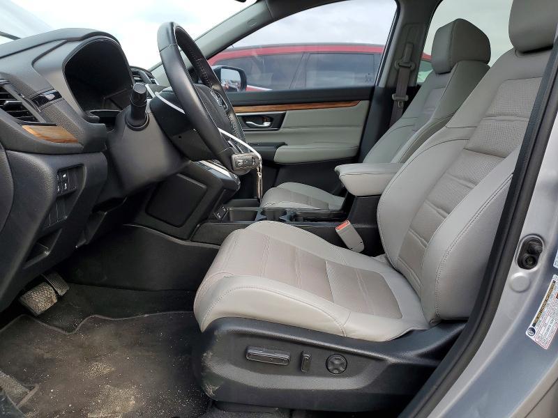 2022 Honda Cr-v exl