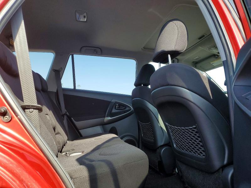 2010 Toyota Rav4 Sport