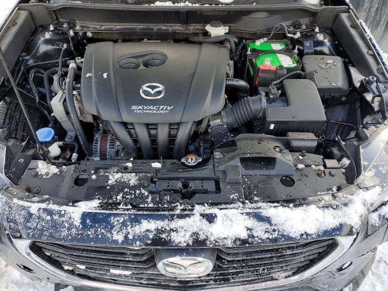 2018 Mazda Cx-3 Touring