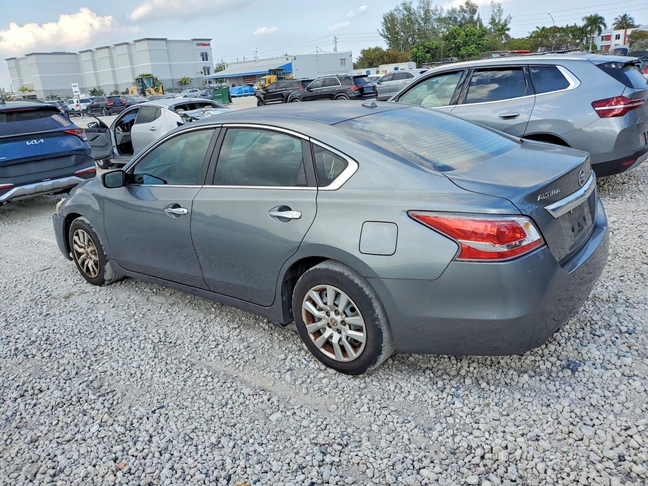 2015 Nissan Altima 2.5