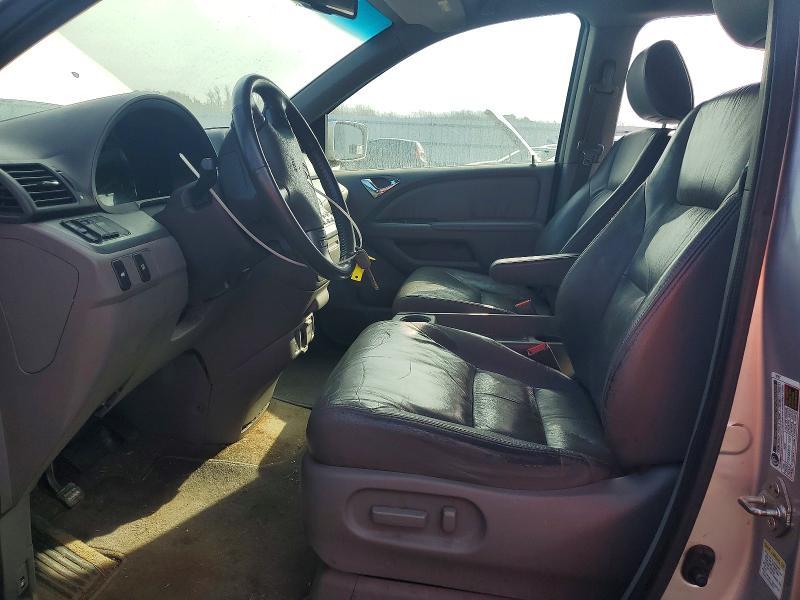 2010 Honda Odyssey exl