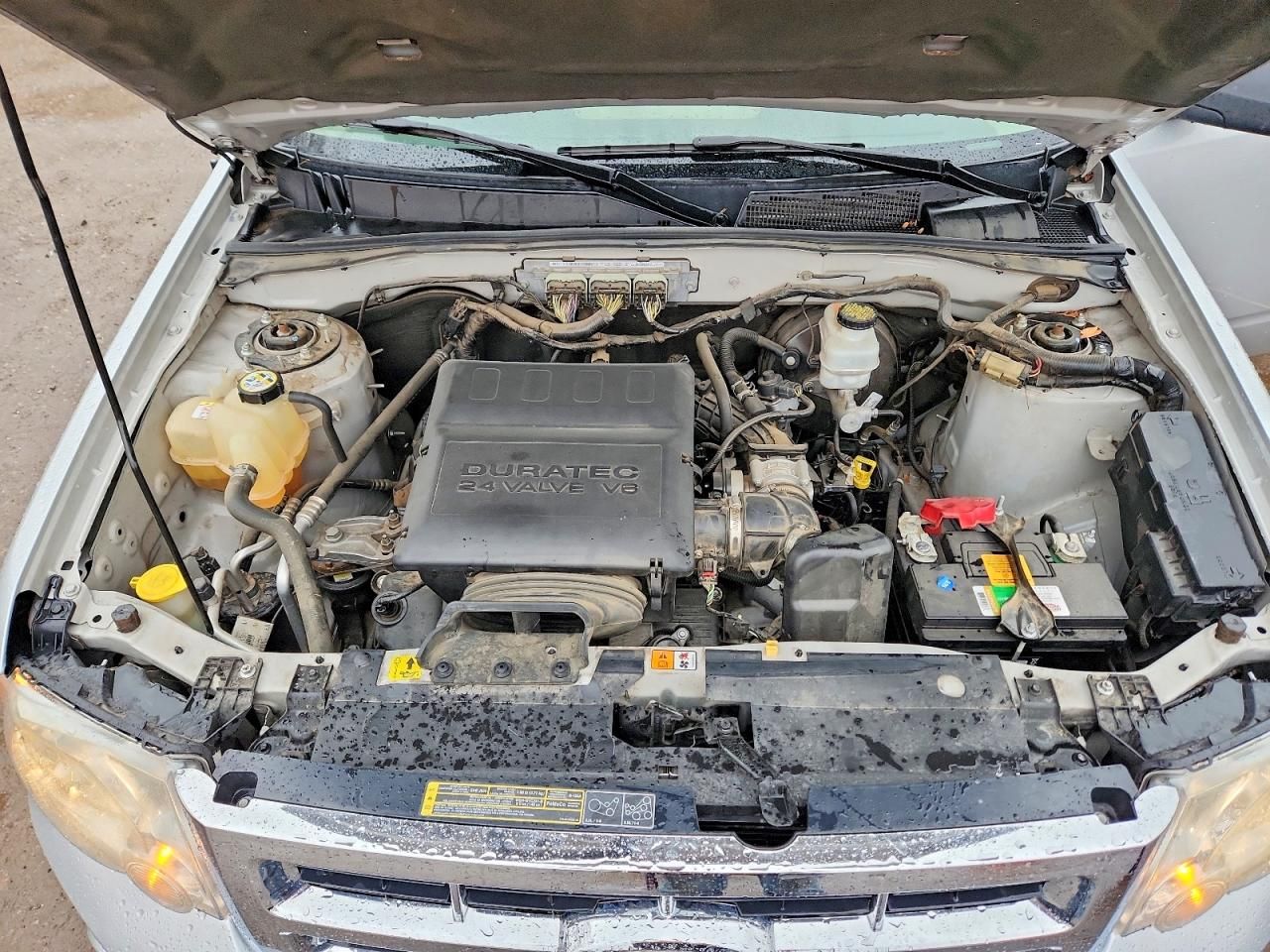 2010 Ford Escape xlt