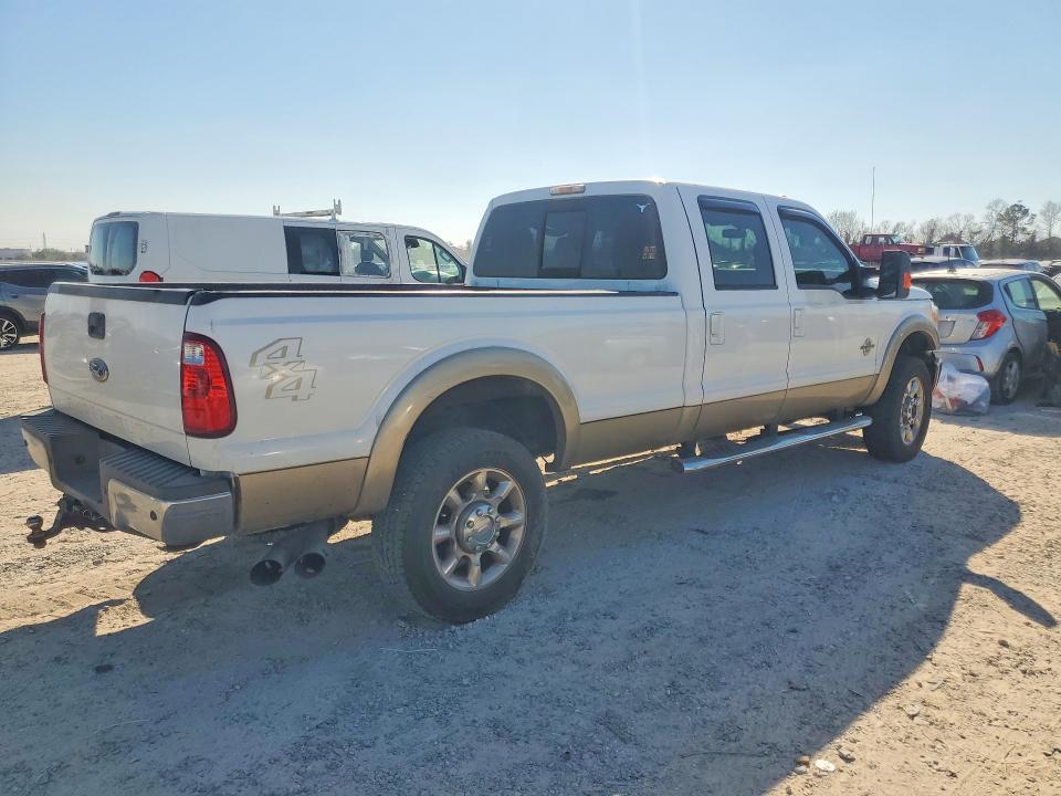 2012 Ford F350 Super Duty