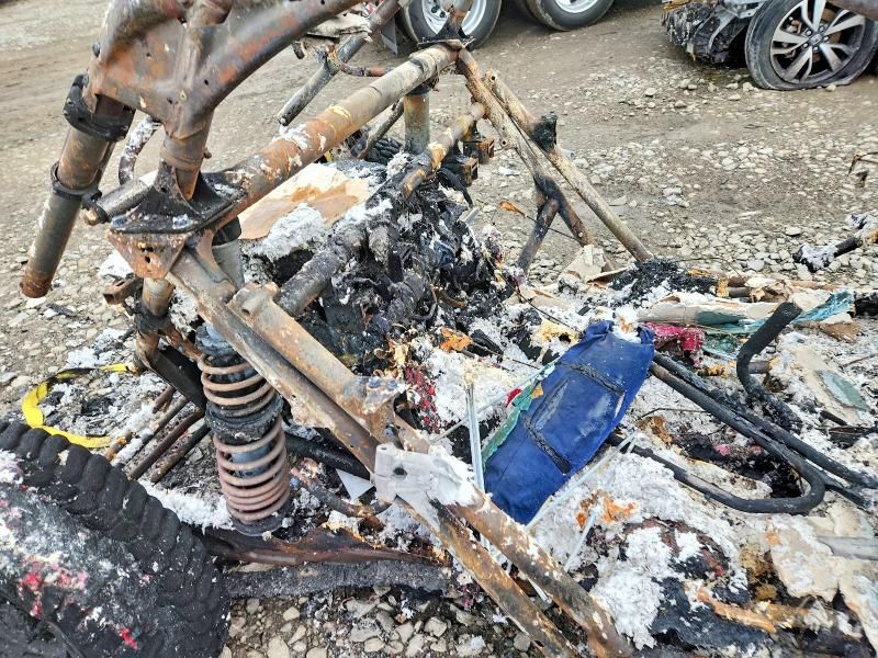 2025 Can Am MAVERICKX3 Utility Vehicle