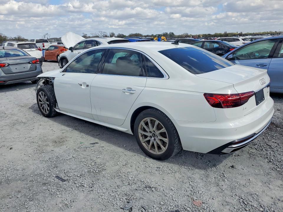 2021 Audi A4 Premium 40