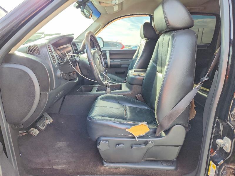 2009 GMC Sierra K1500 SLE