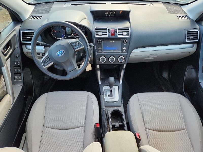 2016 Subaru Forester 2.5i