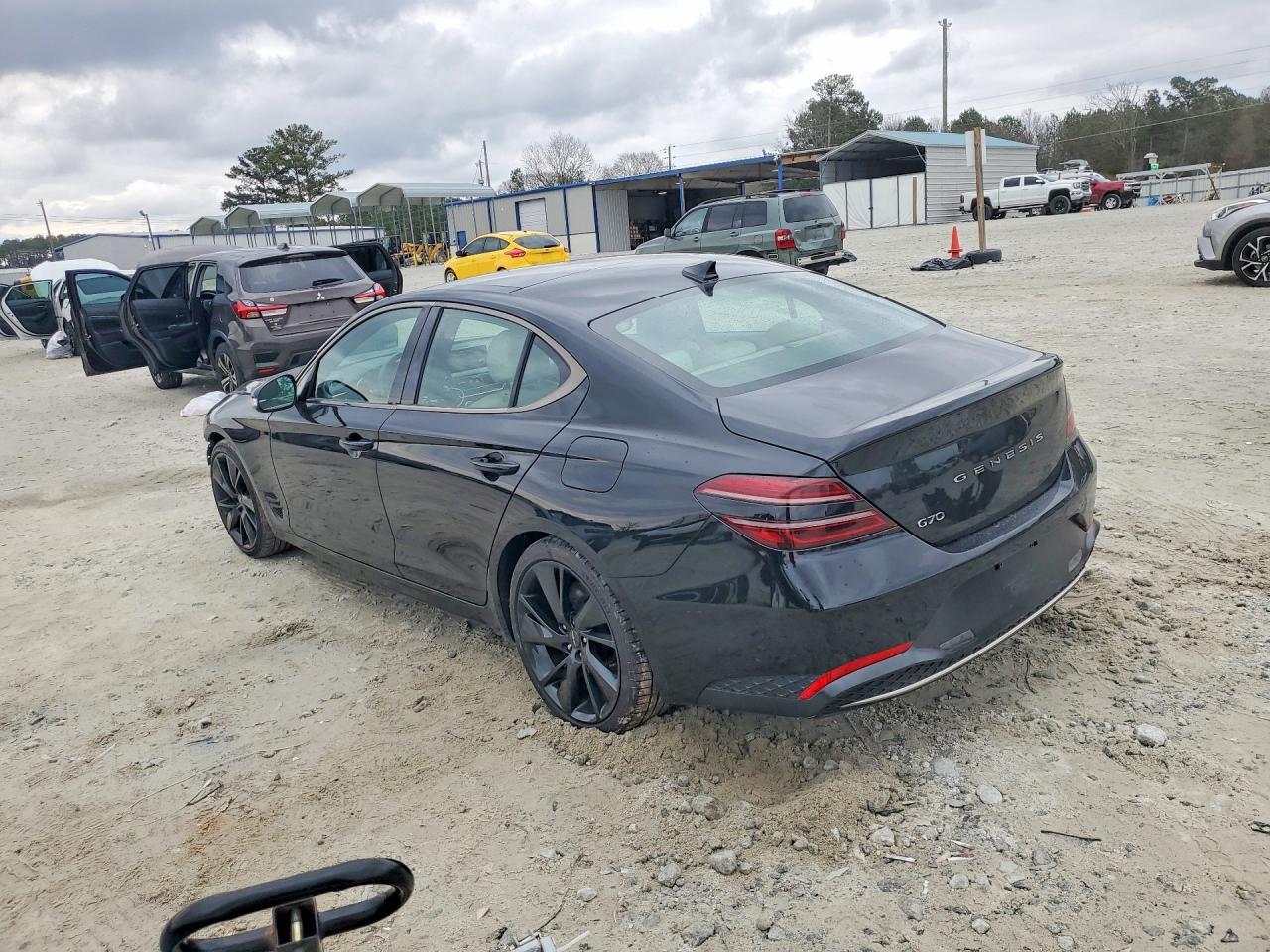2023 Genesis G70 Base