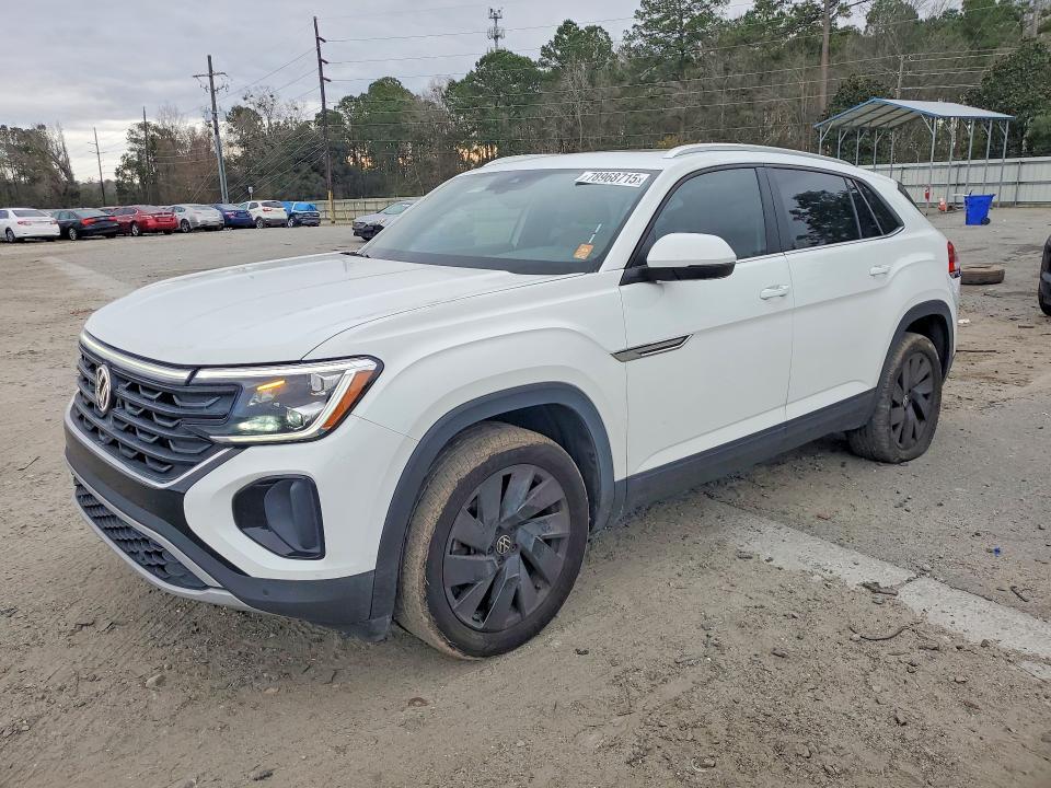 2024 Volkswagen Atlas Cross Sport se