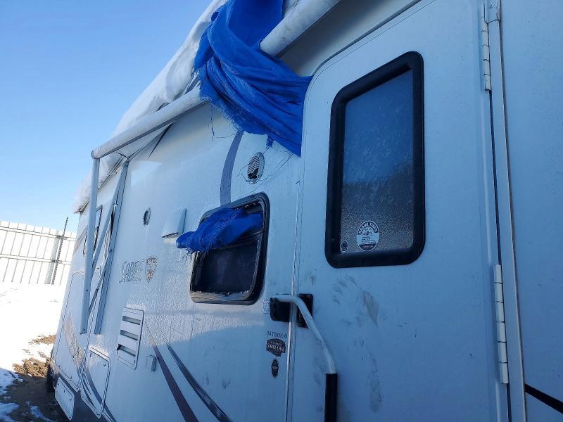 2013 Wildwood 2013 Forest River Sabre Camper