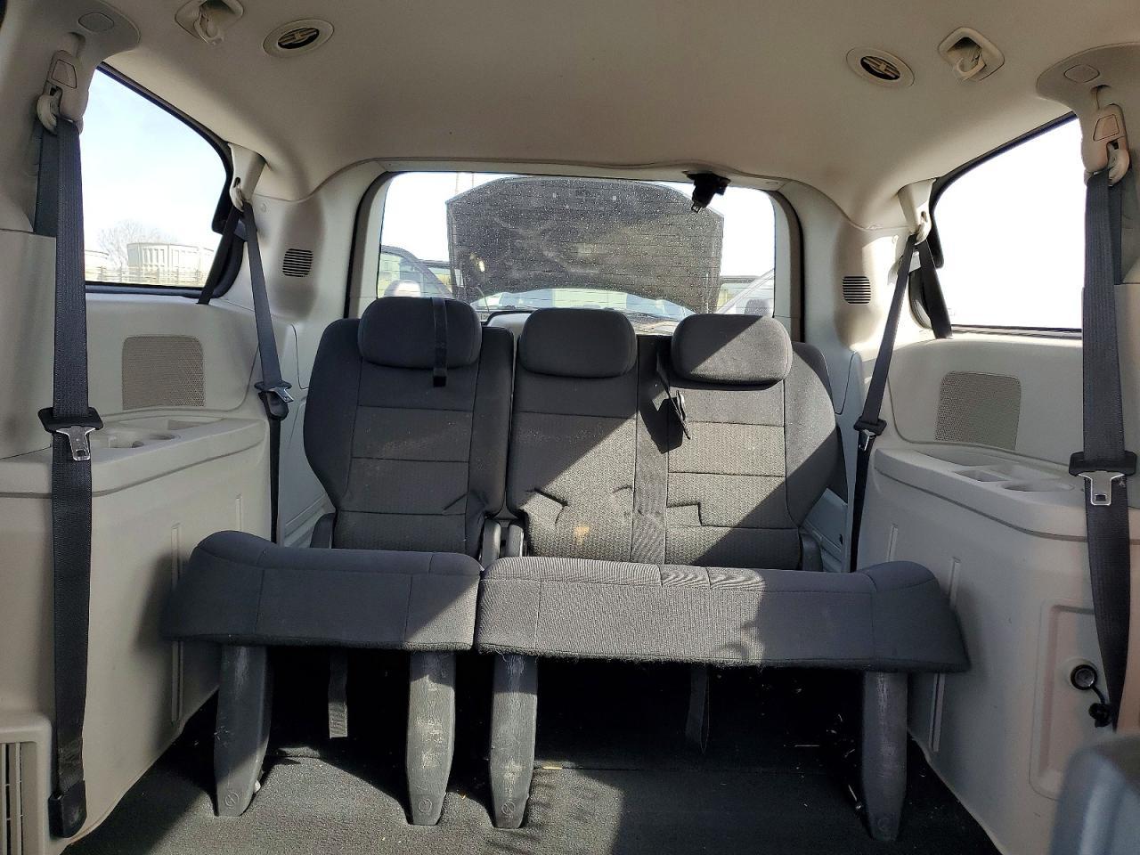 2008 Dodge Grand Caravan se