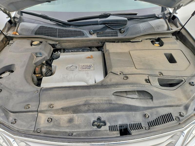 2013 Lexus Rx 450h Base