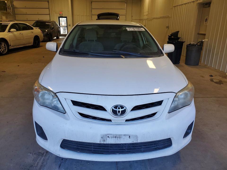 2011 Toyota Corolla le