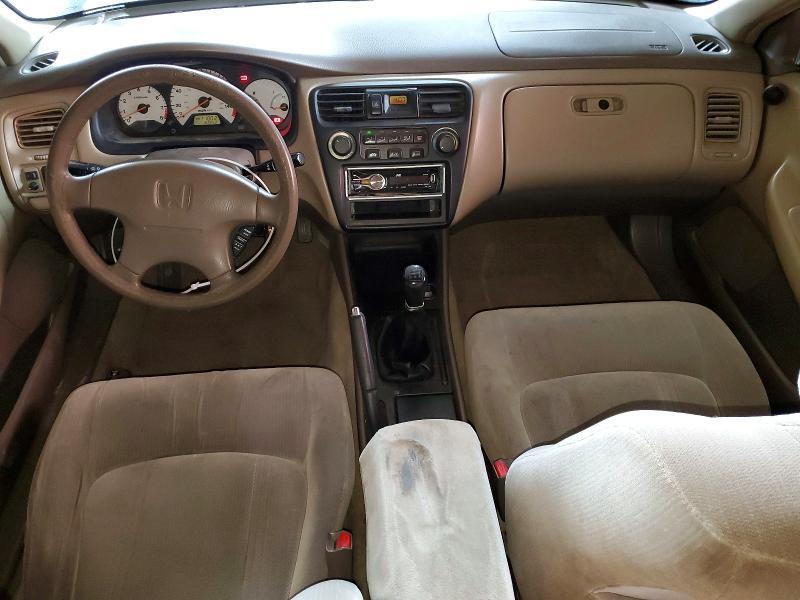 1999 Honda Accord