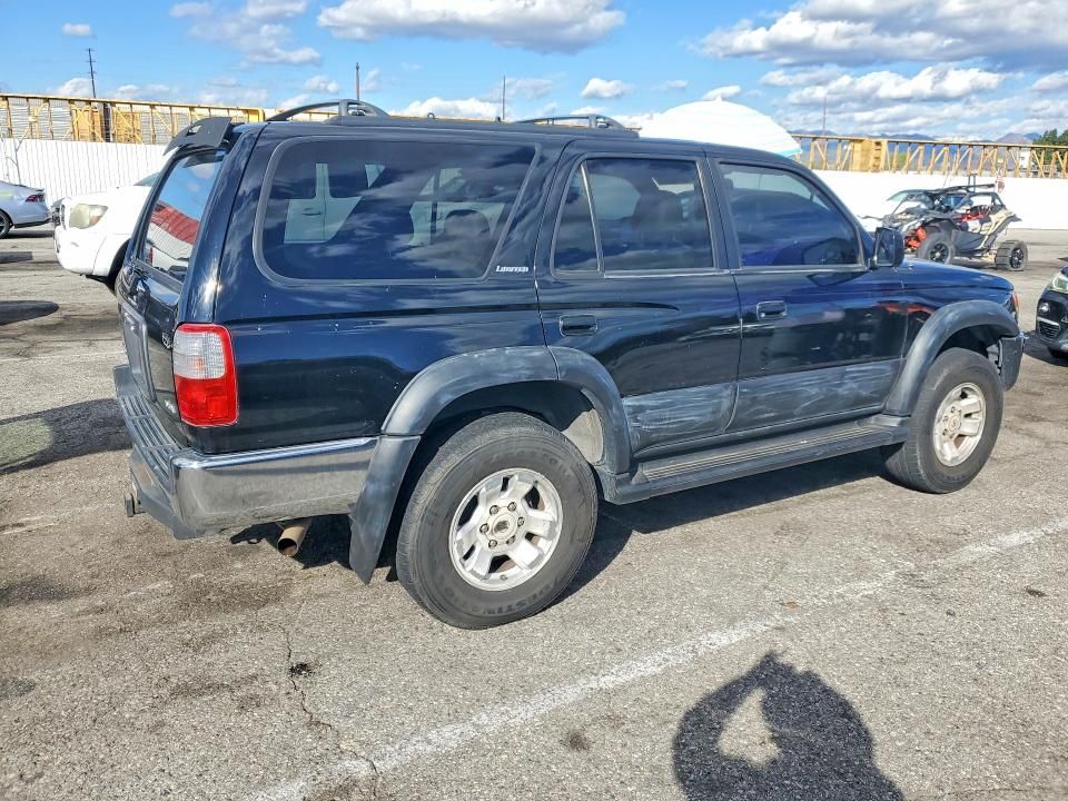 1998 Toyota 4runner Limited
