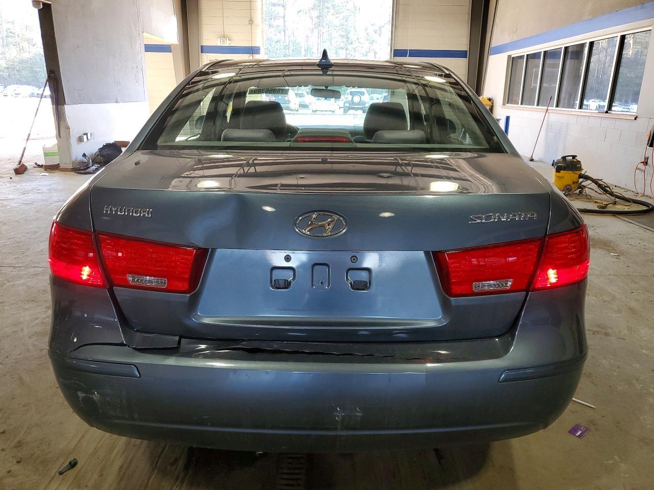 2010 Hyundai Sonata gls