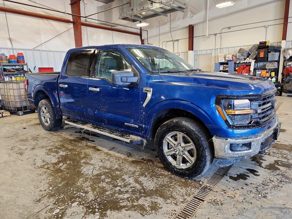 2024 Ford F150 xlt